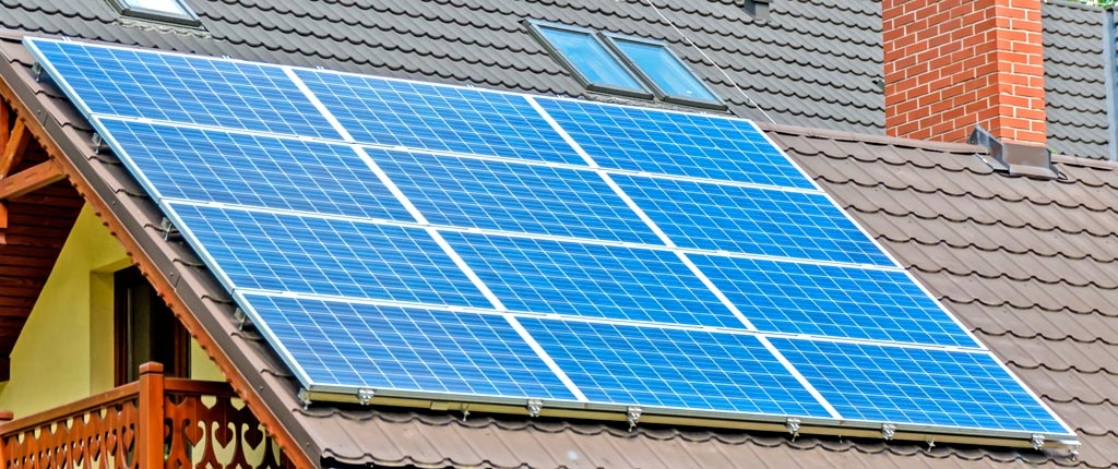 Instalaciones Vidarte - Placas solares en viviendas